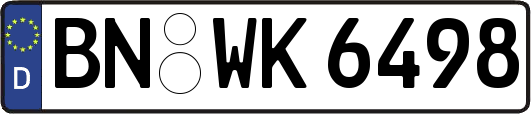 BN-WK6498
