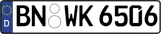 BN-WK6506