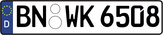 BN-WK6508