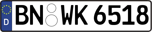 BN-WK6518