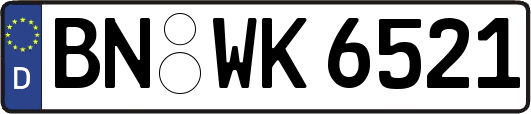 BN-WK6521
