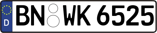 BN-WK6525