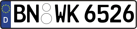 BN-WK6526