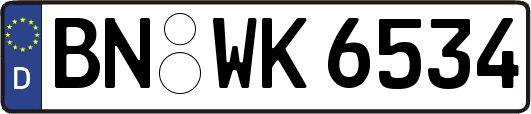 BN-WK6534