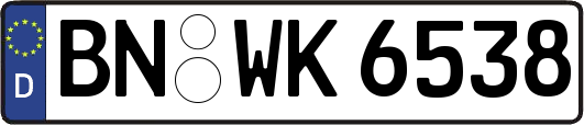 BN-WK6538