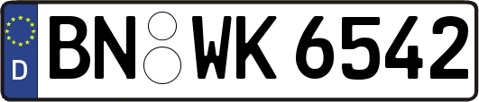 BN-WK6542