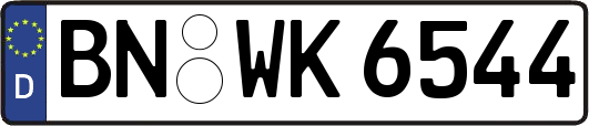 BN-WK6544