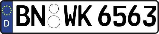 BN-WK6563