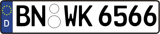 BN-WK6566