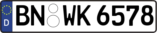 BN-WK6578