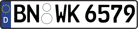 BN-WK6579