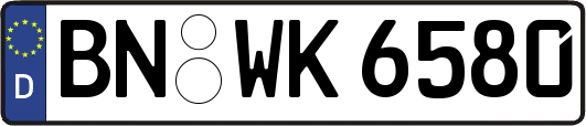 BN-WK6580