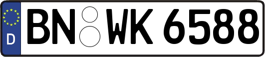 BN-WK6588