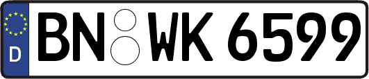 BN-WK6599