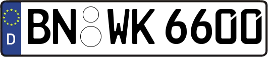 BN-WK6600