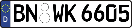 BN-WK6605