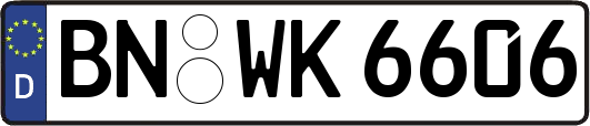 BN-WK6606
