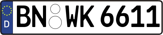 BN-WK6611
