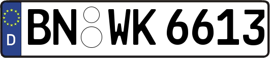 BN-WK6613
