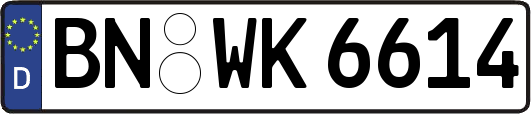 BN-WK6614