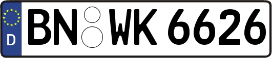 BN-WK6626
