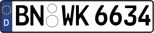 BN-WK6634