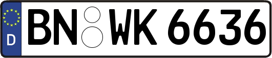 BN-WK6636
