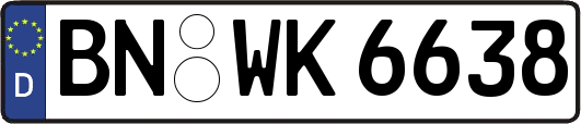 BN-WK6638