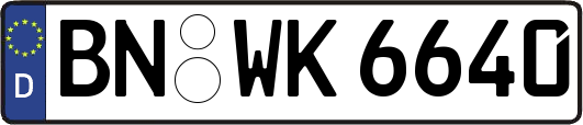 BN-WK6640