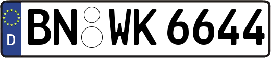 BN-WK6644