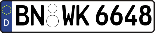 BN-WK6648