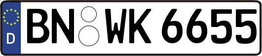 BN-WK6655
