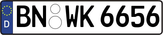 BN-WK6656