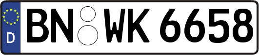 BN-WK6658