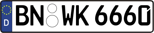 BN-WK6660