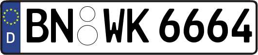 BN-WK6664