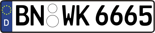 BN-WK6665