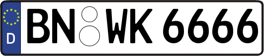 BN-WK6666