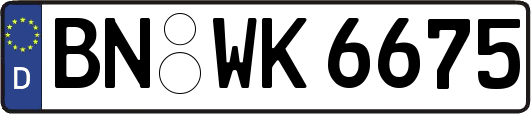 BN-WK6675