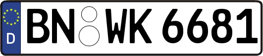 BN-WK6681