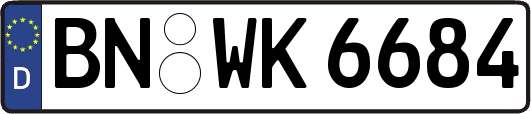 BN-WK6684