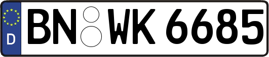 BN-WK6685