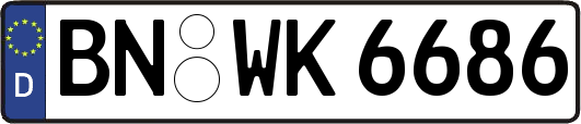 BN-WK6686