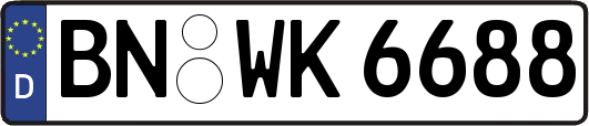 BN-WK6688