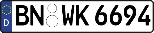 BN-WK6694