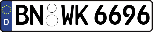 BN-WK6696
