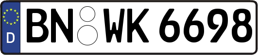 BN-WK6698