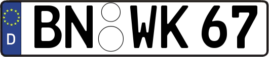 BN-WK67