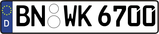 BN-WK6700