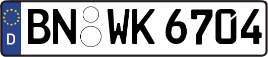 BN-WK6704